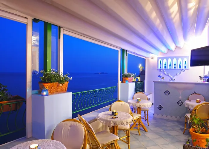Hotel Palazzo Talamo Positano