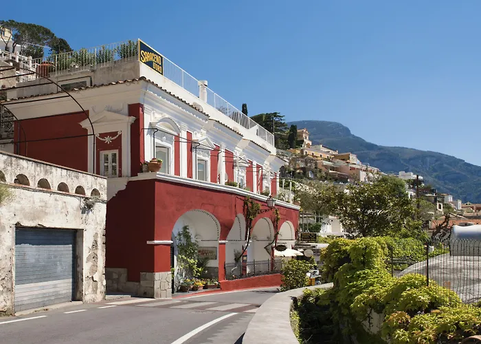 Dimora del Podestà Positano