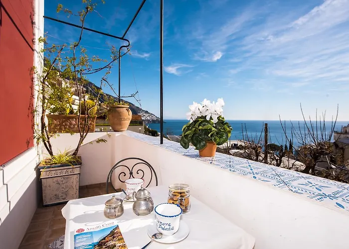 Dimora del Podestà Positano